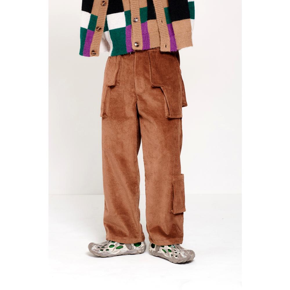 G.L. CORD RETURN PANT