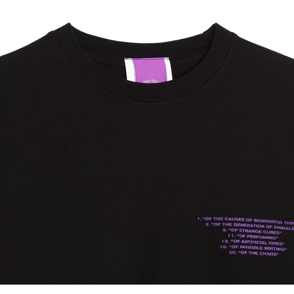 POZ MEZ NATURAL MAGIC LS TEE