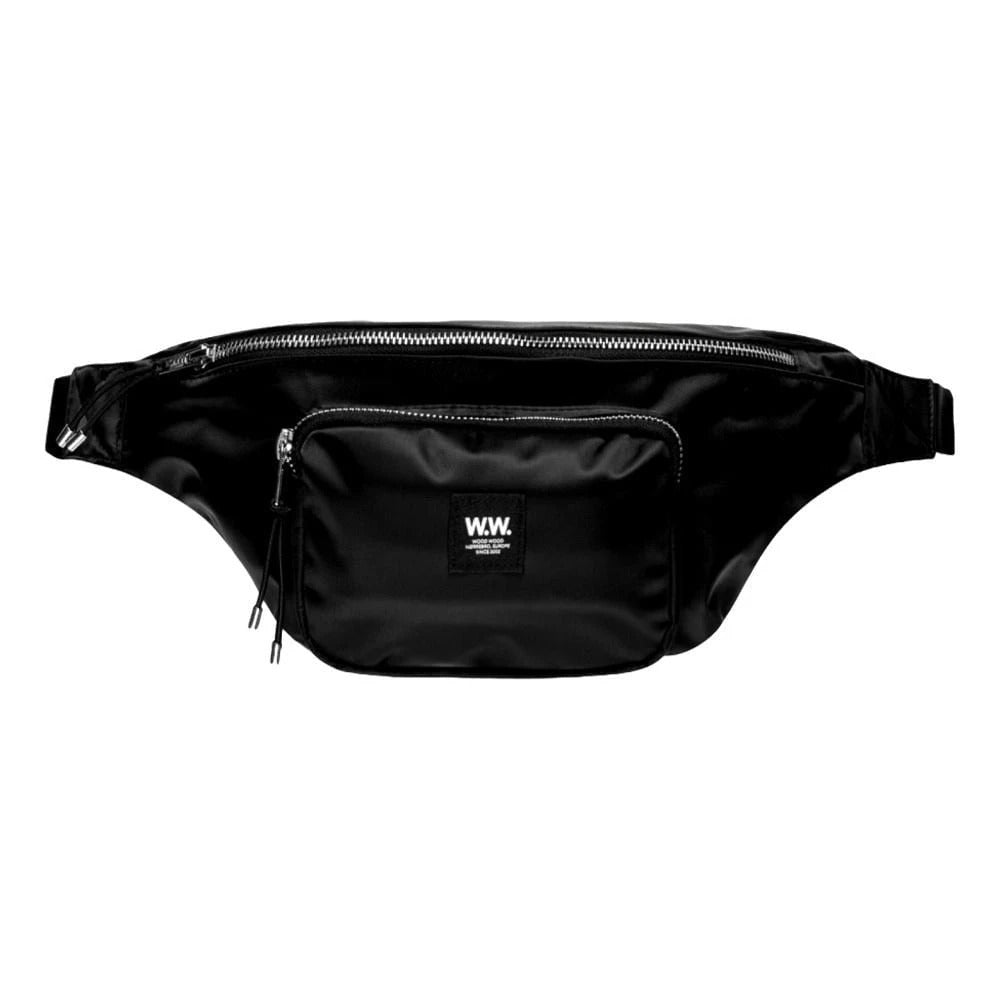 Wood Wood Robin Bumbag - Black