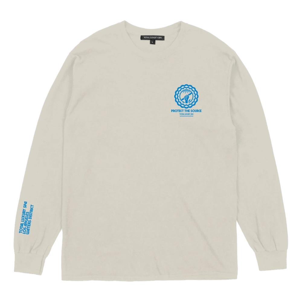 Total Luxury Spa Protect The Source L/s - Clay