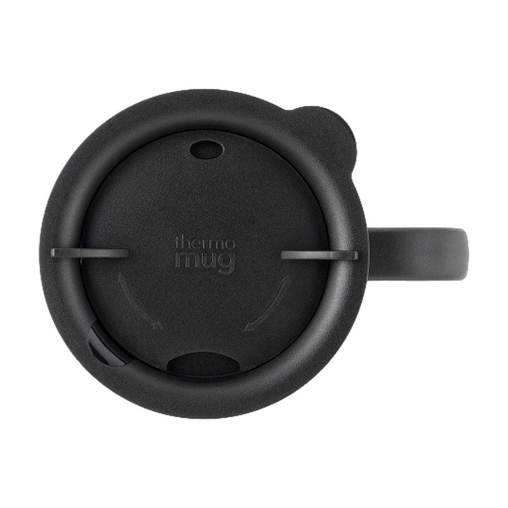 DOUBLE MUG-MATT IVORY