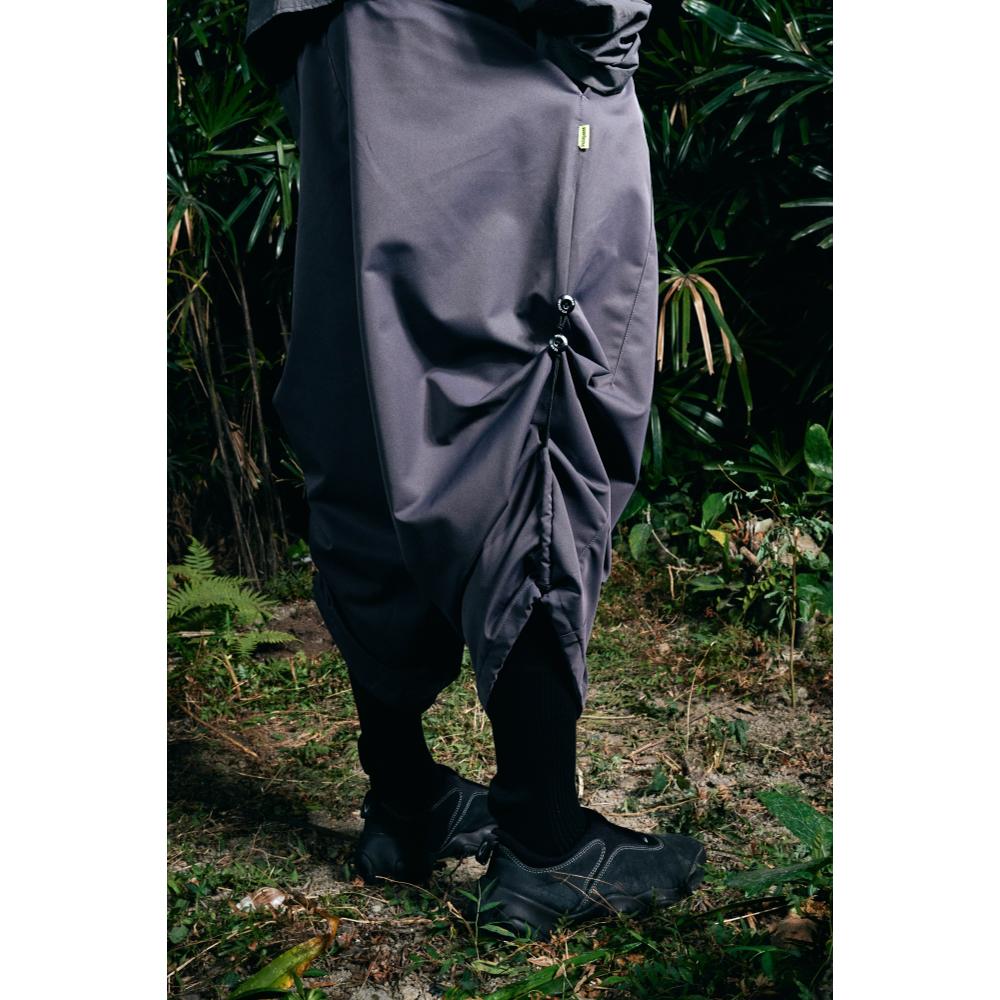 THE SUPER WIDE ADJUSTABLE TROUSER FOR ARCHIVAL REINVENT