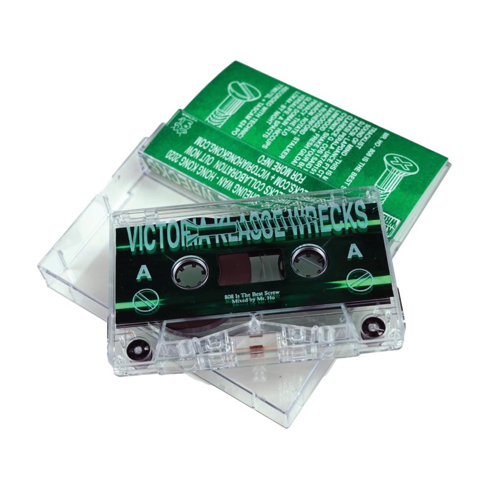KLASSE CASSETTE TAPE
