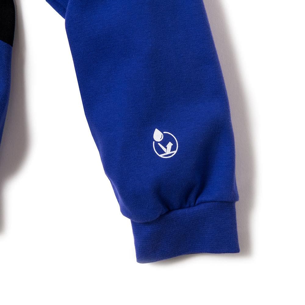 Magicstick Water Resistant Tech Hoodie - Purple