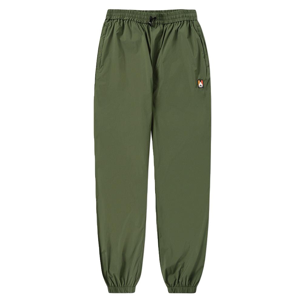 Wood Wood Hampus Trousers - Olive