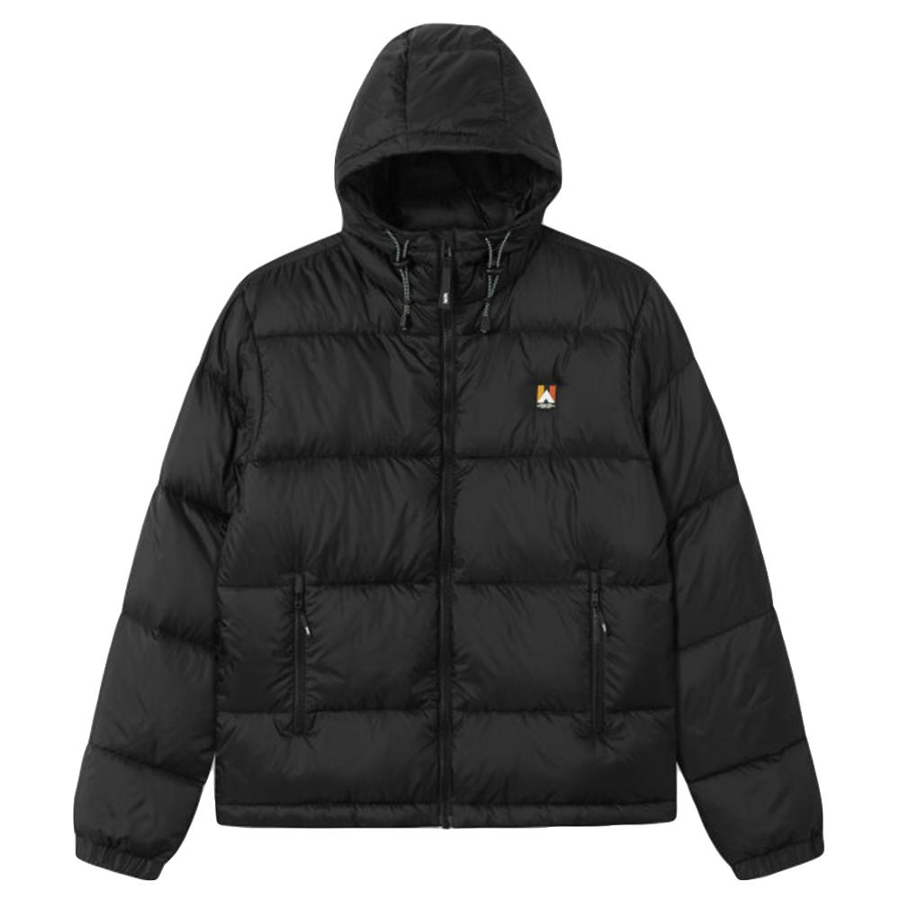 Wood Wood Helmut Jacket - Black