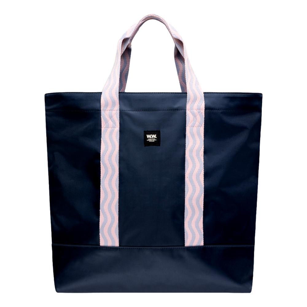 Wood Wood Kirby Shopper - Navy
