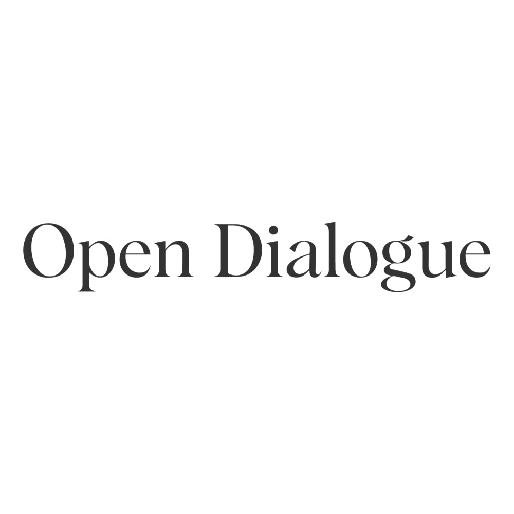 OPEN DIALOGUE – Open Dialogue