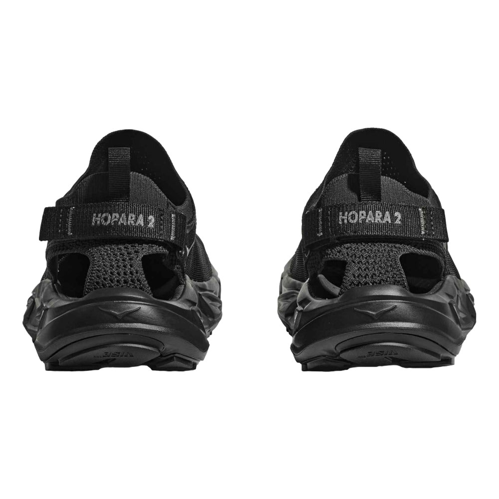 HOKA ONE ONE W HOPARA 2-BLACK/BLACK