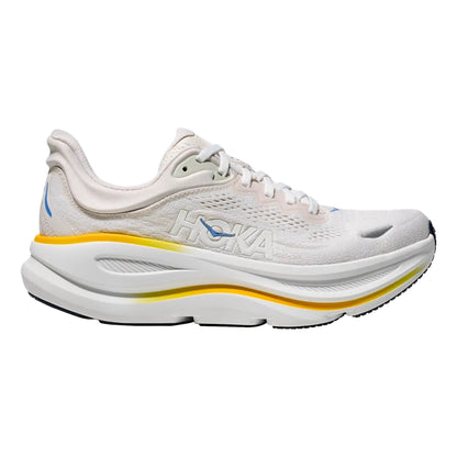 HOKA ONE ONE W BONDI 9-WHITE/WHITE