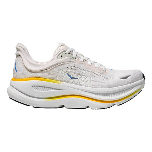 HOKA ONE ONE W BONDI 9-WHITE/WHITE