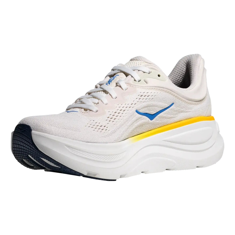 HOKA ONE ONE W BONDI 9-WHITE/WHITE