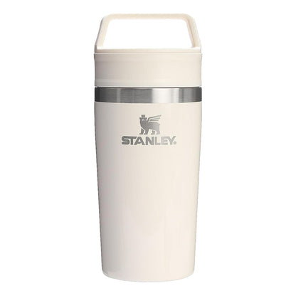 STANLEY 12OZ CAFE TO GO TRAVEL MUG-CREAM GLOSS