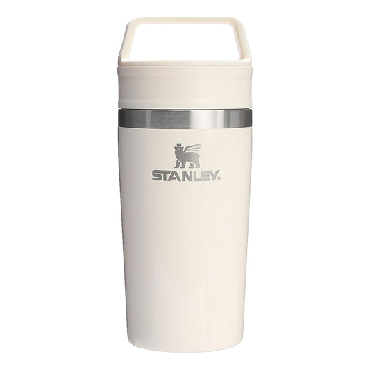 STANLEY 12OZ CAFE TO GO TRAVEL MUG-CREAM GLOSS
