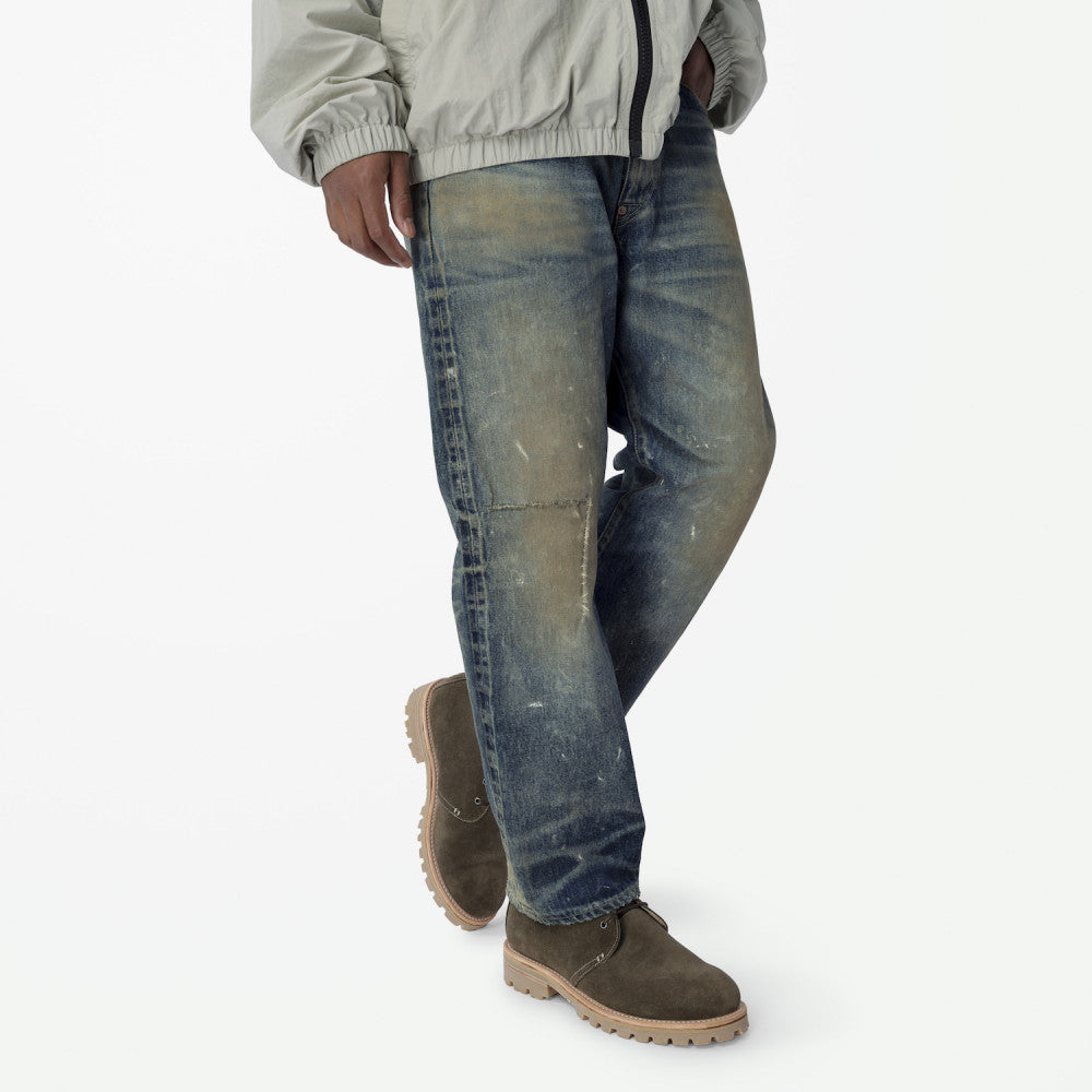 MADNESS 1890s MINER DENIM. M3 REGULAR (MADE IN JAPAN)-INDIGO