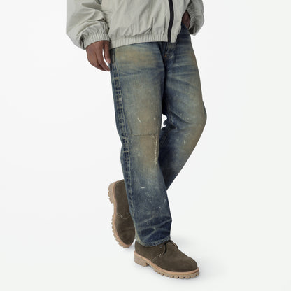 MADNESS 1890s MINER DENIM. M3 REGULAR (MADE IN JAPAN)-INDIGO