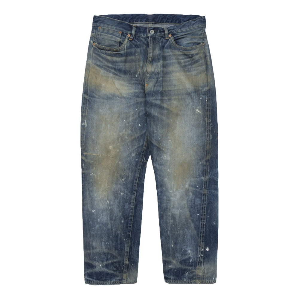 MADNESS 1890s MINER DENIM. M3 REGULAR (MADE IN JAPAN)-INDIGO