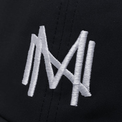 MADNESS 1913 MN LOGO CAP-BLACK