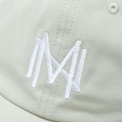 MADNESS 1913 MN LOGO CAP-LIGHT BEIGE
