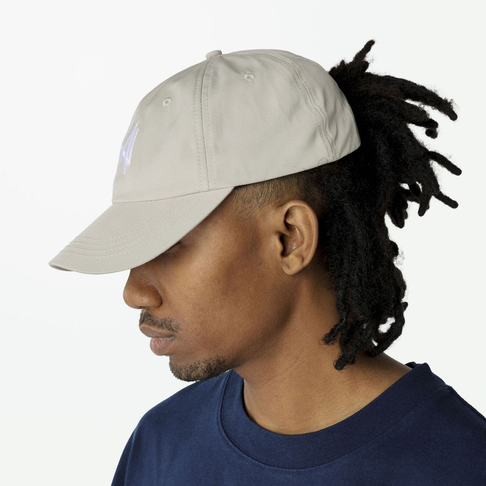 MADNESS 1913 MN LOGO CAP-LIGHT BEIGE