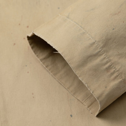 MADNESS 1960s VINTAGE WORK PANTS-BEIGE