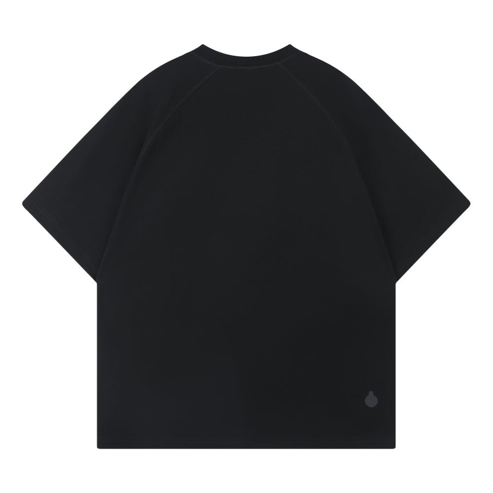 OPEN DIALOGUE BASIC C&S TEE-BLACK