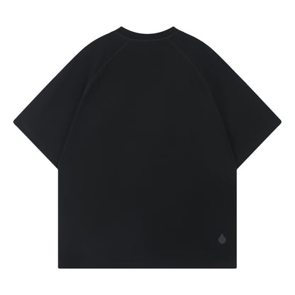 OPEN DIALOGUE BASIC C&S TEE-BLACK
