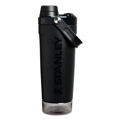 STANLEY 20OZ/0.59L ACTVT SHAKER TUMBLER-BLACK 2.0