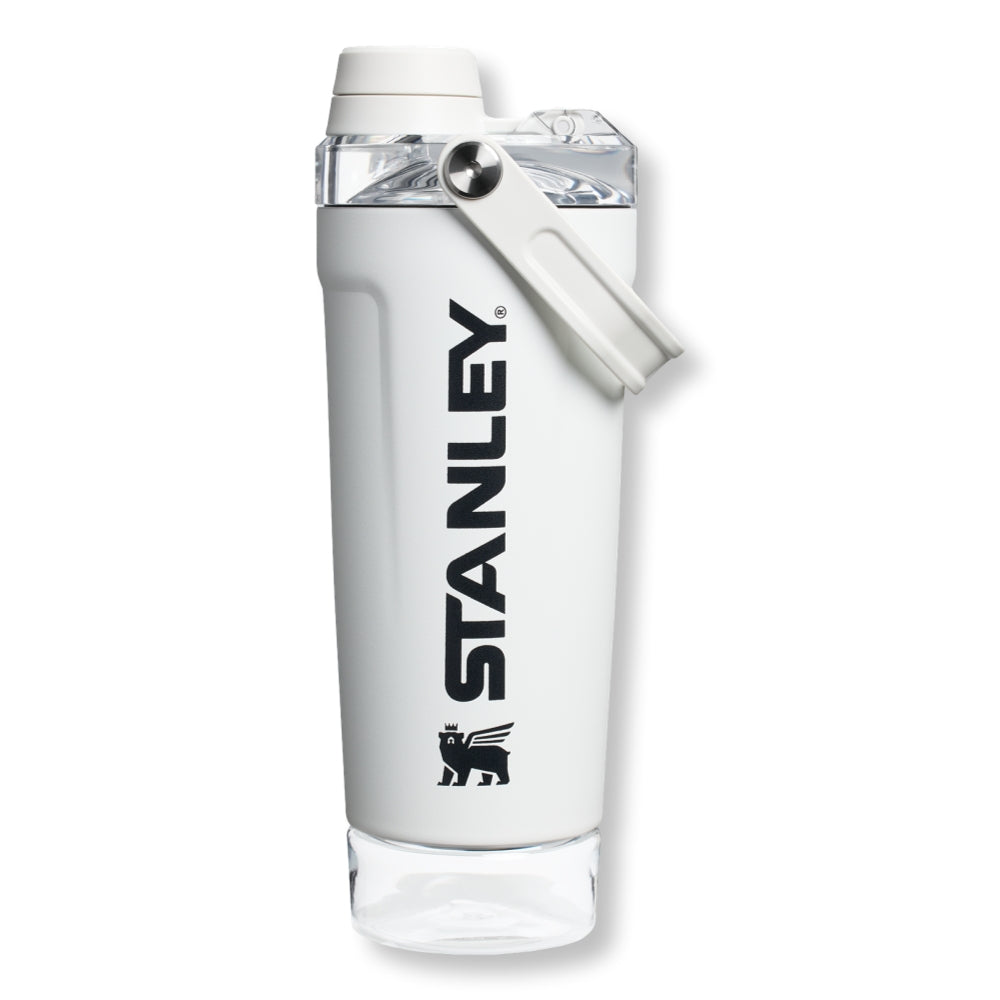 STANLEY 20OZ/0.59L ACTVT SHAKER TUMBLER-CHALK