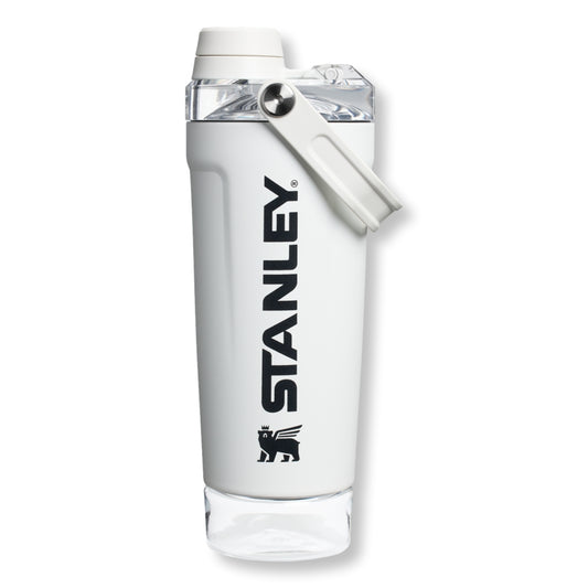 STANLEY 20OZ/0.59L ACTVT SHAKER TUMBLER-CHALK