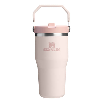 STANLEY 20OZ ICEFLOW 2.0 FLIPSTRAW TUMBLER-CHAMPAGNE
