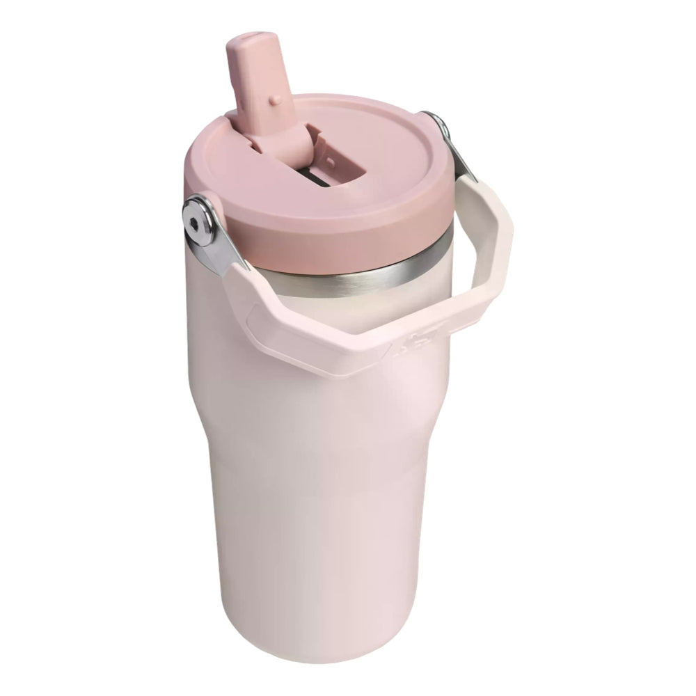 STANLEY 20OZ ICEFLOW 2.0 FLIPSTRAW TUMBLER-CHAMPAGNE