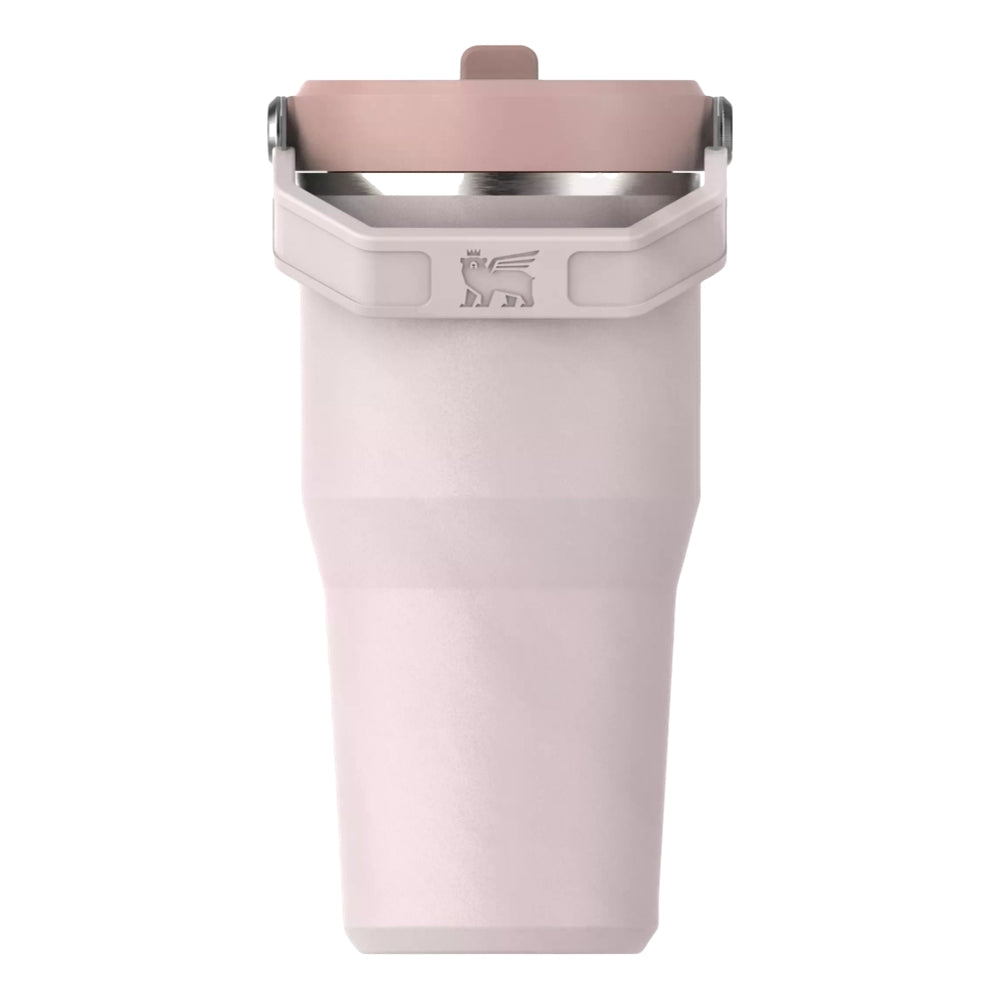 STANLEY 20OZ ICEFLOW 2.0 FLIPSTRAW TUMBLER-CHAMPAGNE