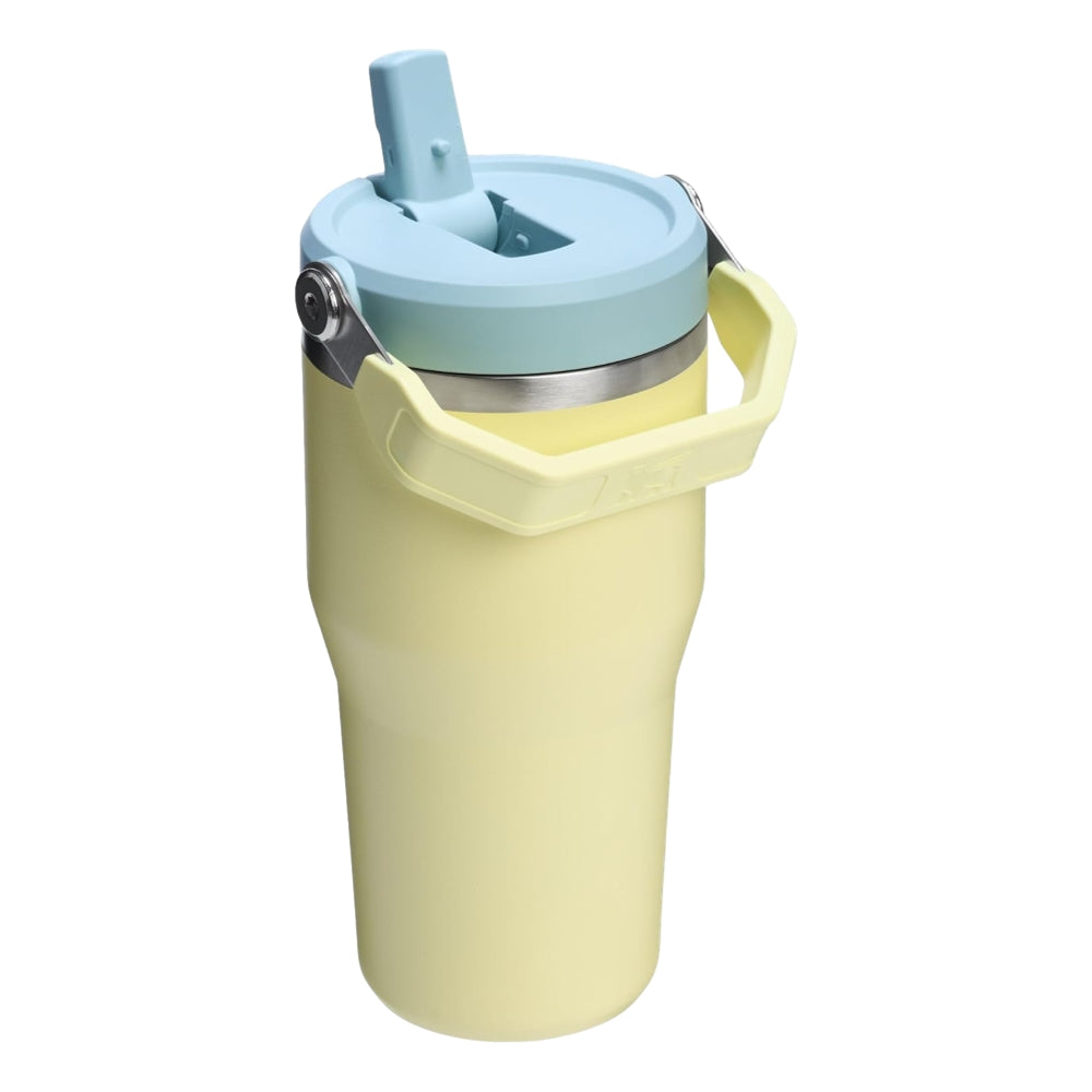 STANLEY 20OZ ICEFLOW 2.0 FLIPSTRAW TUMBLER-POMELO