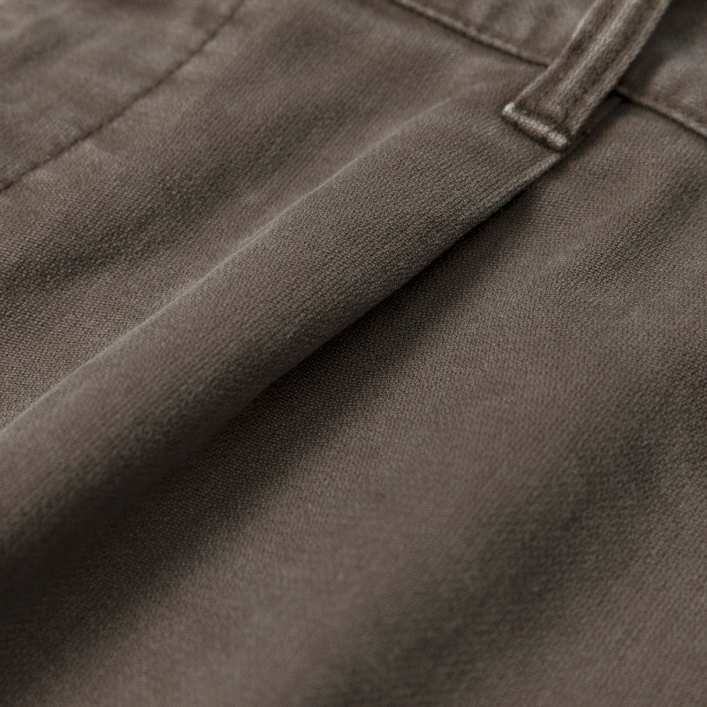 MADNESS VTG SLACKS CHINO (MADE IN JAPAN)-STONE GREY