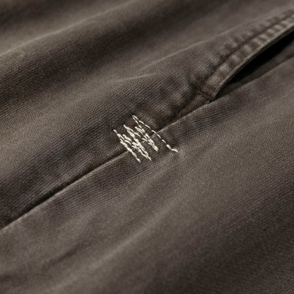 MADNESS VTG SLACKS CHINO (MADE IN JAPAN)-STONE GREY
