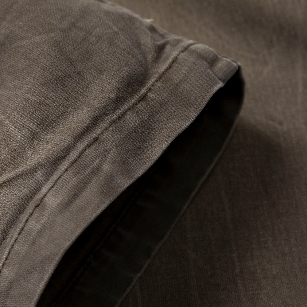 MADNESS VTG SLACKS CHINO (MADE IN JAPAN)-STONE GREY