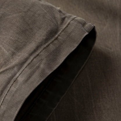 MADNESS VTG SLACKS CHINO (MADE IN JAPAN)-STONE GREY