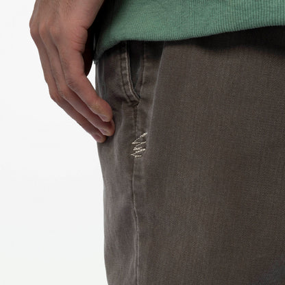 MADNESS VTG SLACKS CHINO (MADE IN JAPAN)-STONE GREY