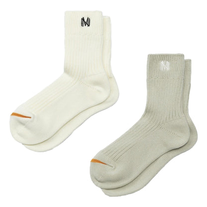 MADNESS 2IN1 SOCK PACK-CREAM