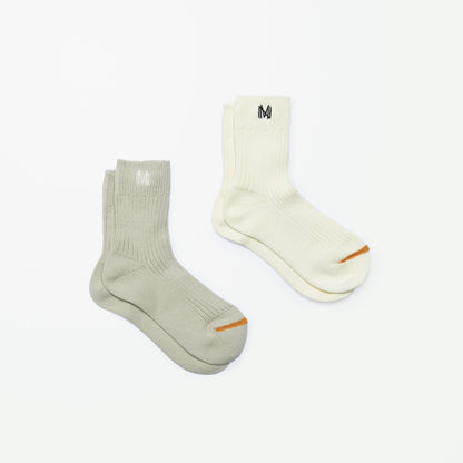 MADNESS 2IN1 SOCK PACK-CREAM