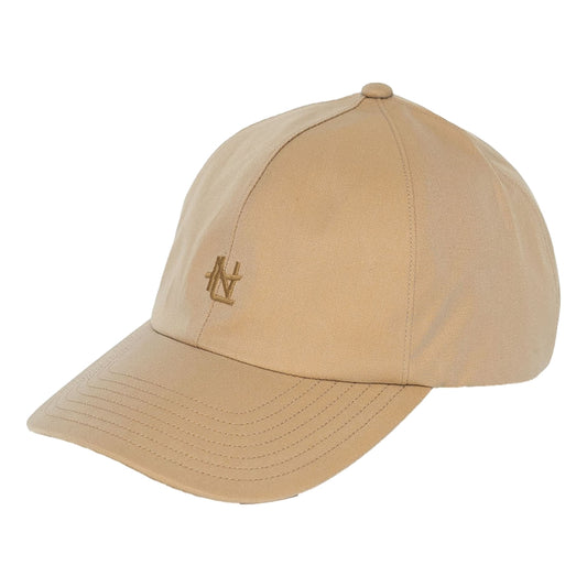 Nanamica 2L COTTON GORE TEX CAP-BEIGE