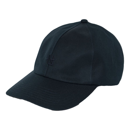 Nanamica 2L COTTON GORE TEX CAP-NAVY