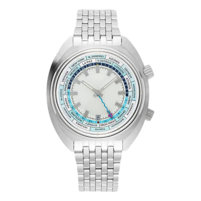 OCTO 3003 WORLD TIME DATE-MULTI