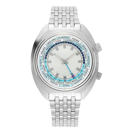 OCTO 3003 WORLD TIME DATE-MULTI