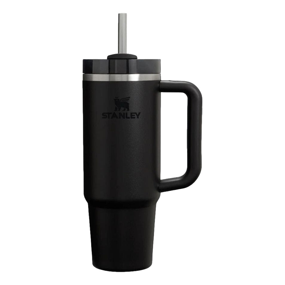 STANLEY 30OZ QUENCHER H2.0 TUMBLER-BLACK 2.0