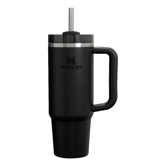 STANLEY 30OZ QUENCHER H2.0 TUMBLER-BLACK 2.0