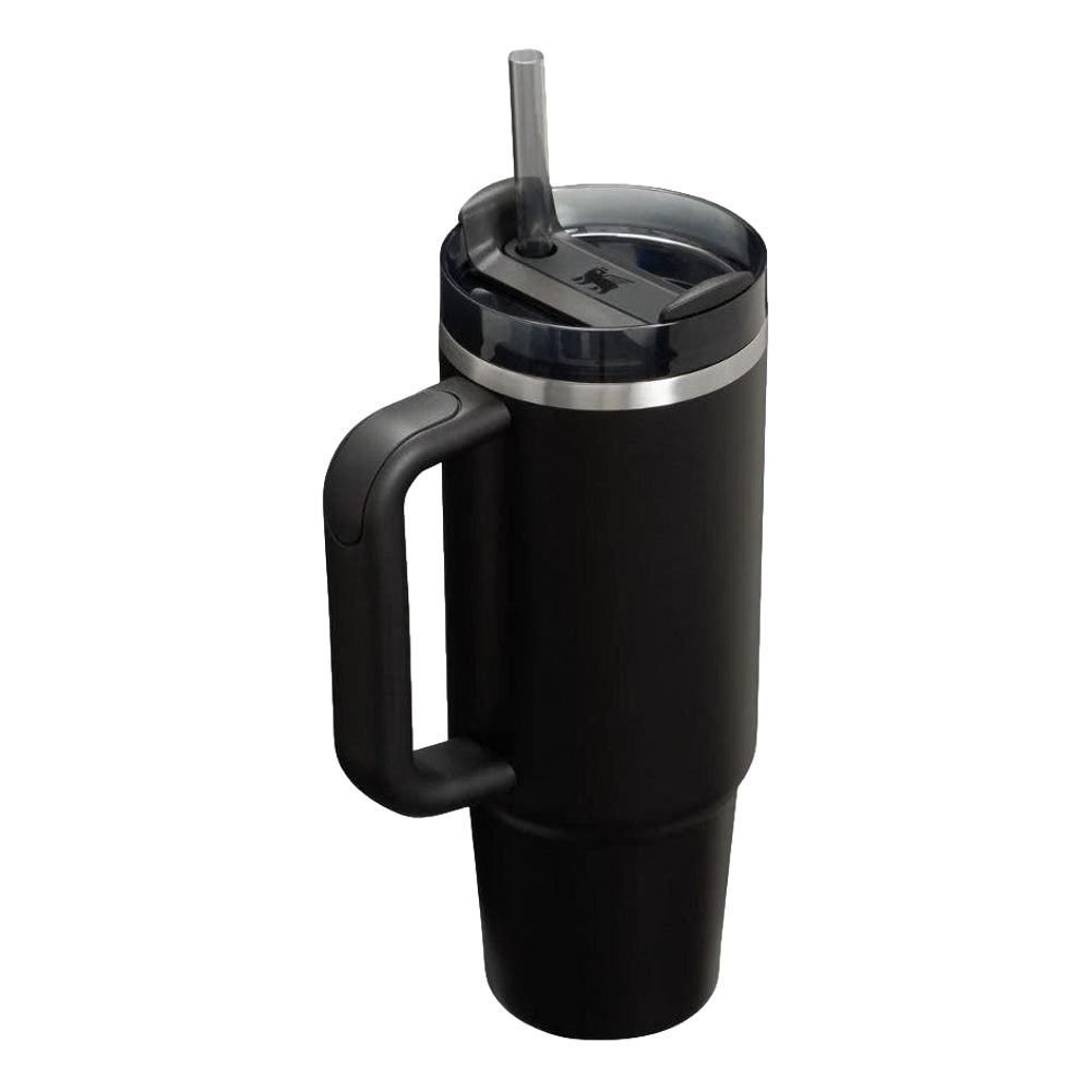 STANLEY 30OZ QUENCHER H2.0 TUMBLER-BLACK 2.0