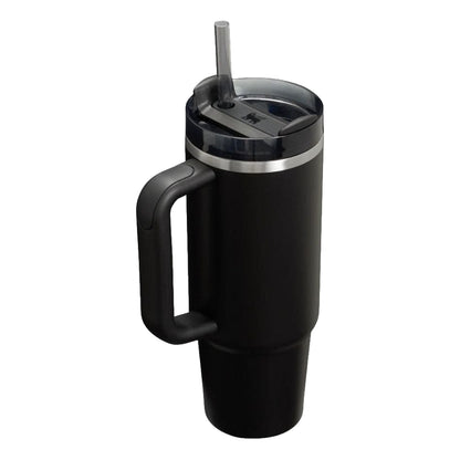 STANLEY 30OZ QUENCHER H2.0 TUMBLER-BLACK 2.0