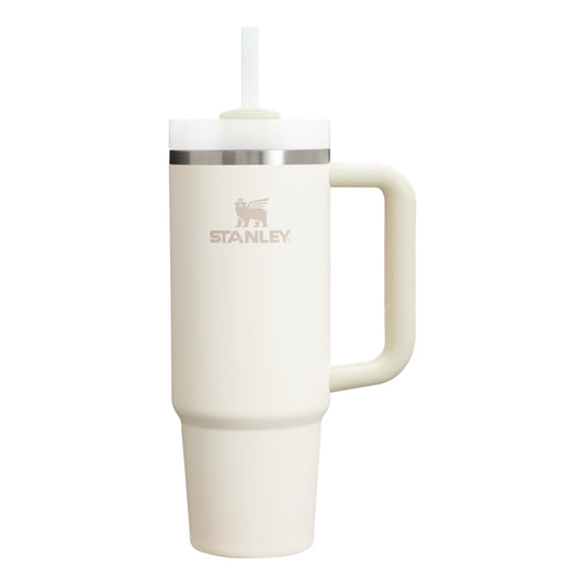 STANLEY 30OZ QUENCHER H2.0 TUMBLER-CREAM 2.0